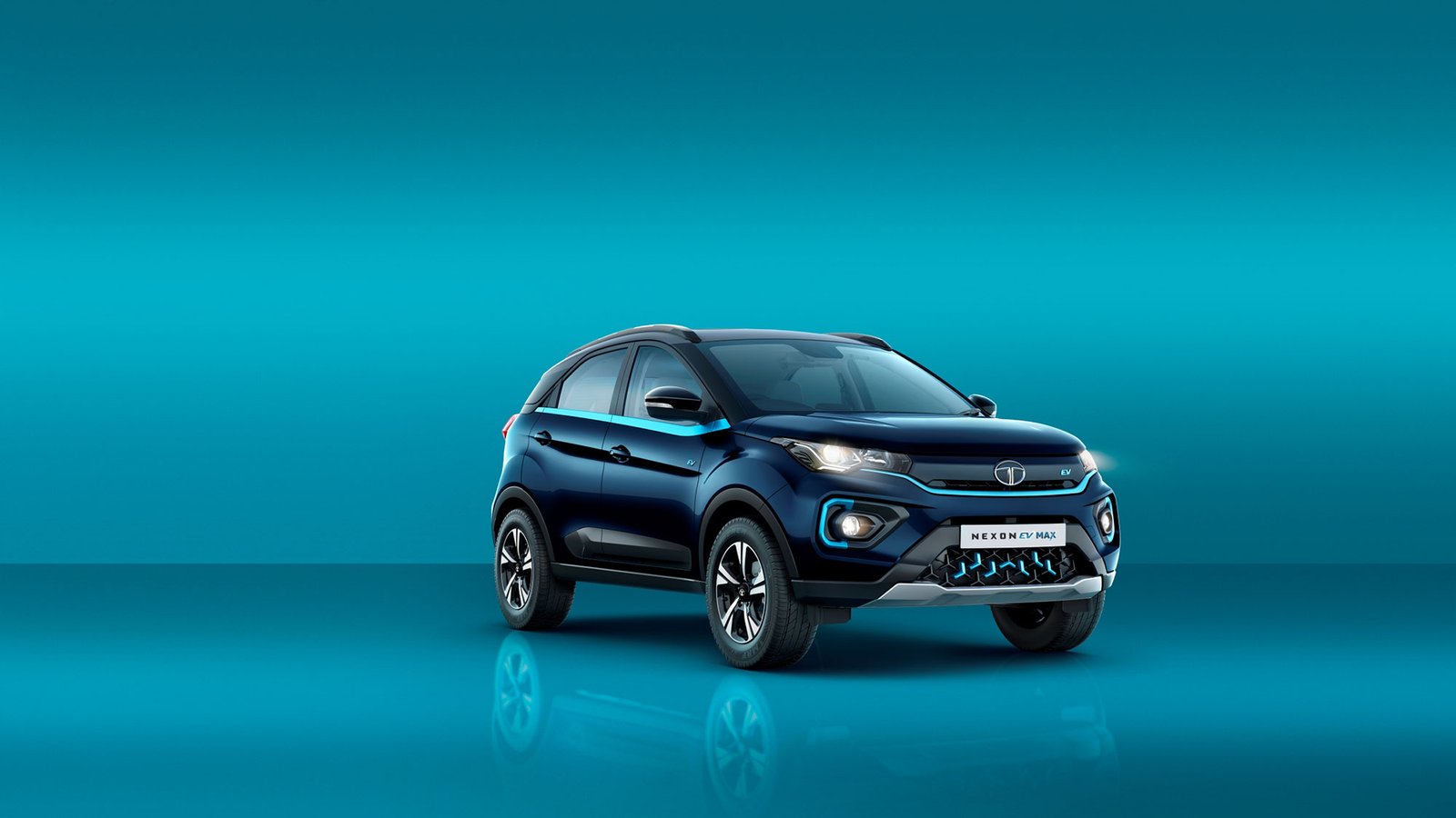 Tata Nexon EV — quiet electric for short hops
